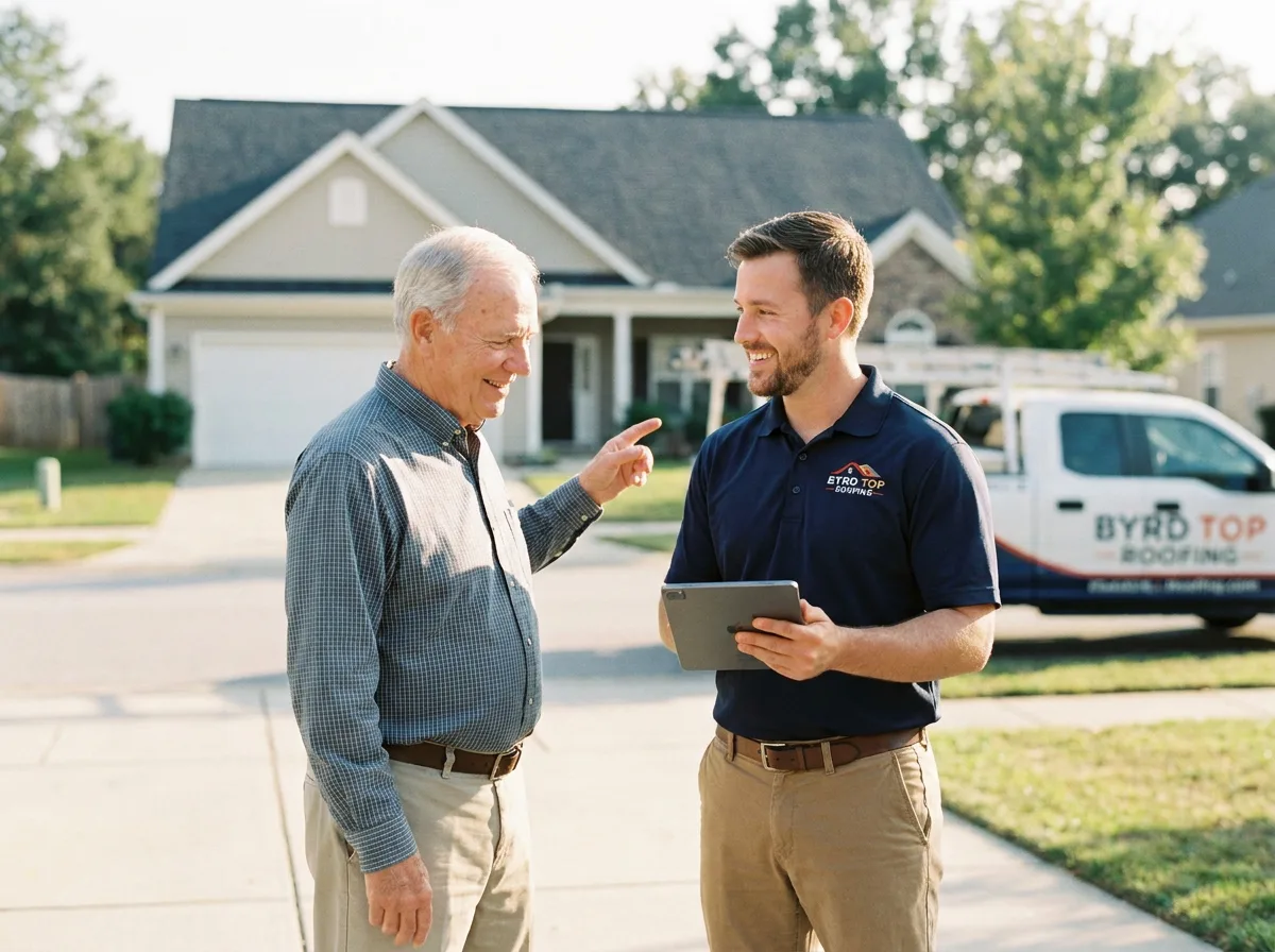 Roofing Rock Spring, GA FAQs